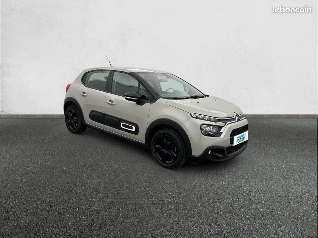 Citroën C3 PureTech 83 ch BVM5 - Plus (image 3)