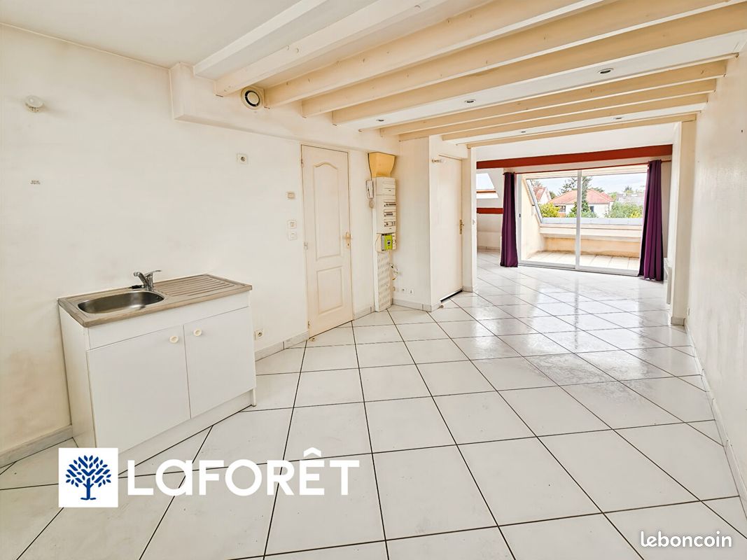 Appartement a louer sainte-genevieve-des-bois - 2 pièce(s) - 30 m2 - Surfyn