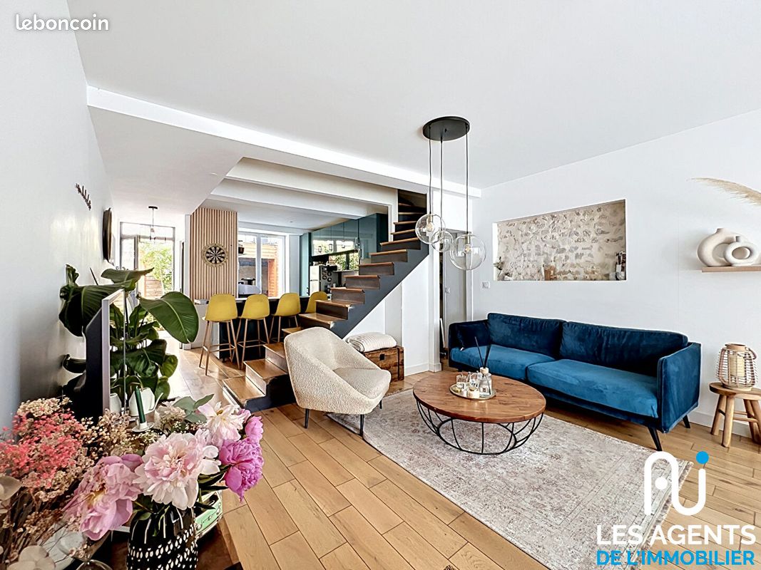 Maison 5 pièces 120 m² · à Meung-sur-Loire · 120 m² · 294 000 €