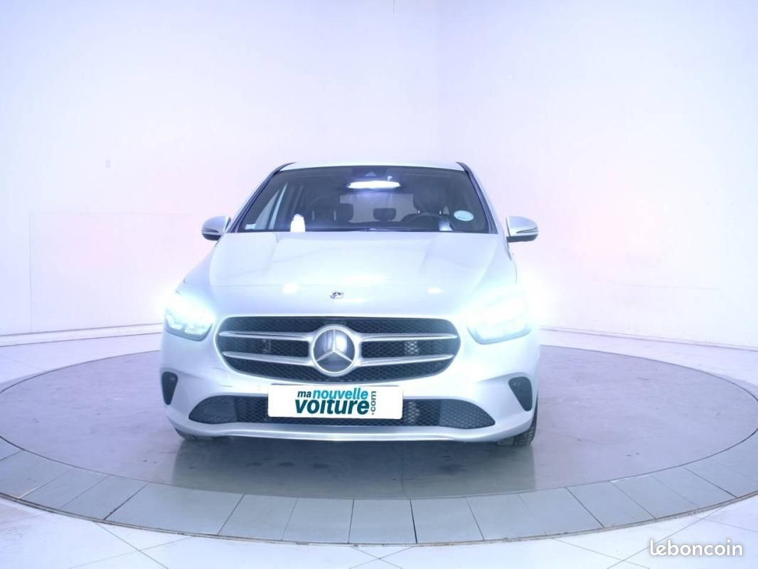 Mercedes Classe B BUSINESS 180 d 7G-DCT - Line Edition (image 2)