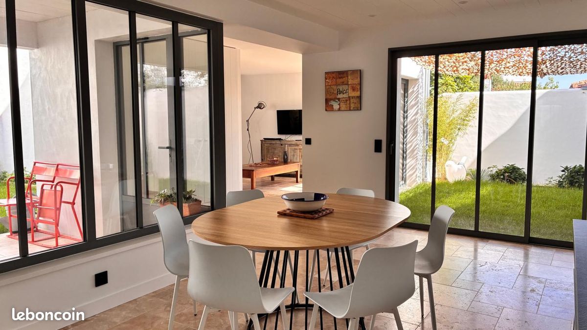 Maison 4 pièces 124 m² · à Loix · 124 m² · 920 000 €