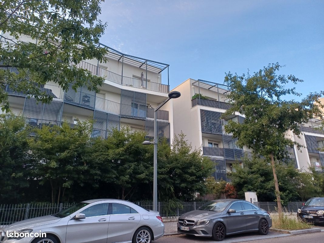 Appartement 3 pièces 63 m² · à Lyon · 63 m² · 205 000 €