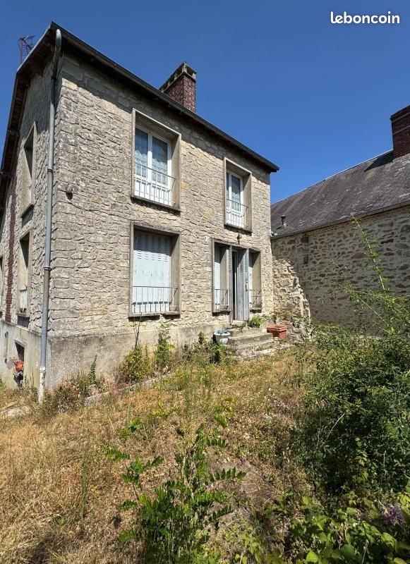 Maison 4 pièces 71 m² · à Laon · 71 m² · 81 900 €