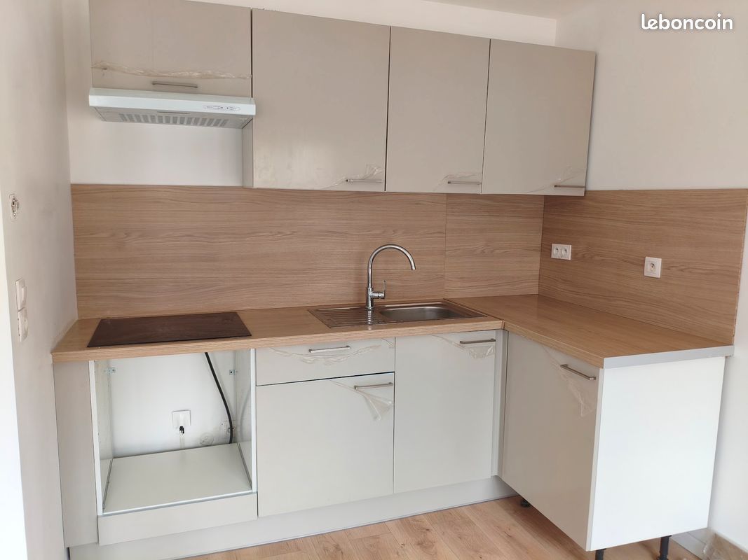Appartement 3 pièces 56 m² · à Roubaix · 56 m² · 695 €/mois
