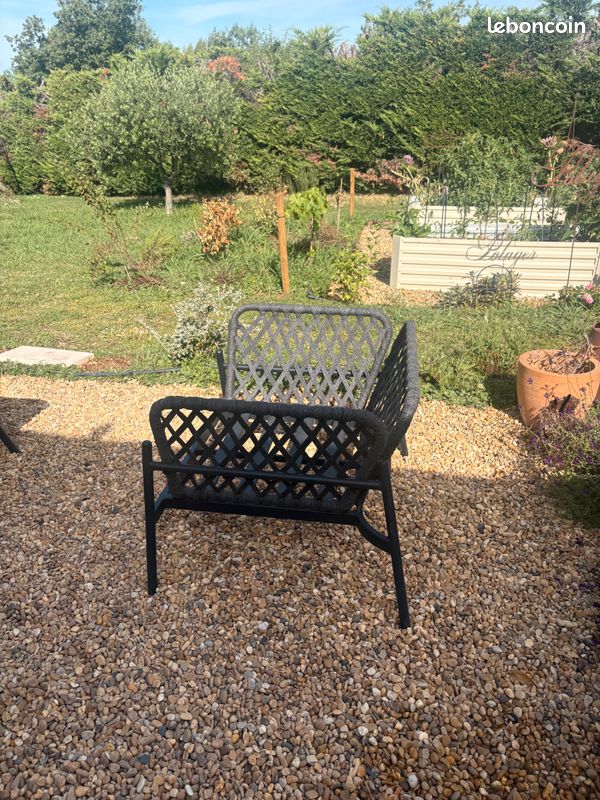 Superbe ensemble Outdoor Design 6 pl en parfait état (image 15)