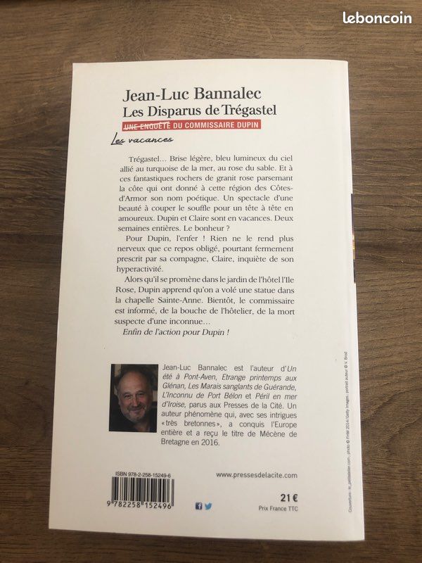 Les disparus de Tresgastel (image 2)