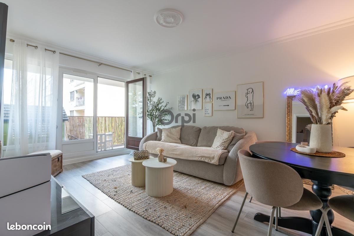 Appartement 3 pièces 61 m² · à Chennevières-sur-Marne · 61 m² · 195 000 €