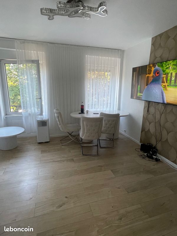 Appartement 2 pièces 45 m² · à Mulhouse · 45 m² · 550 €/mois
