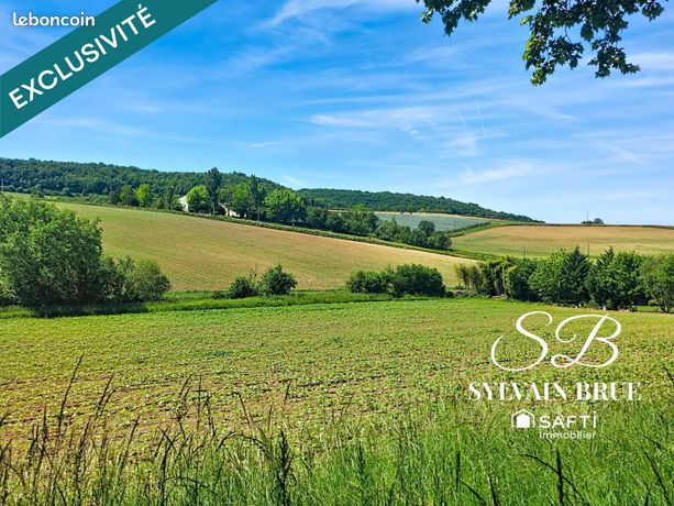 Terrain 13725 m² LAUZERTE