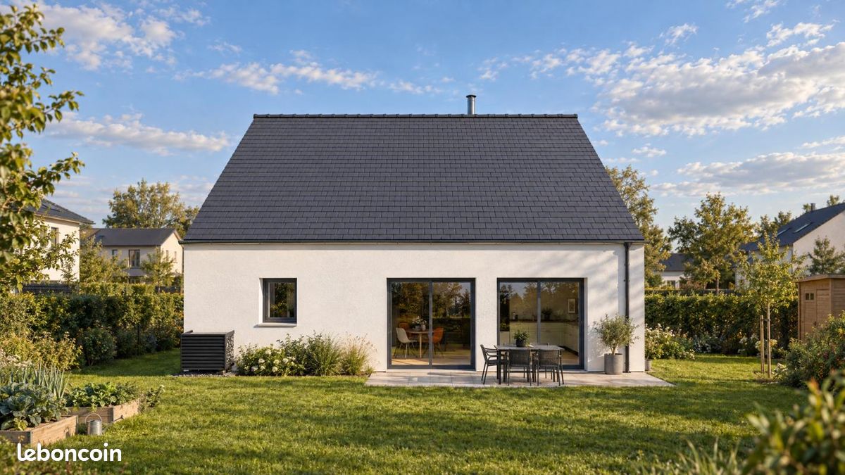 Maison 89 m² · à Dingé · 89 m² · 247 328 €