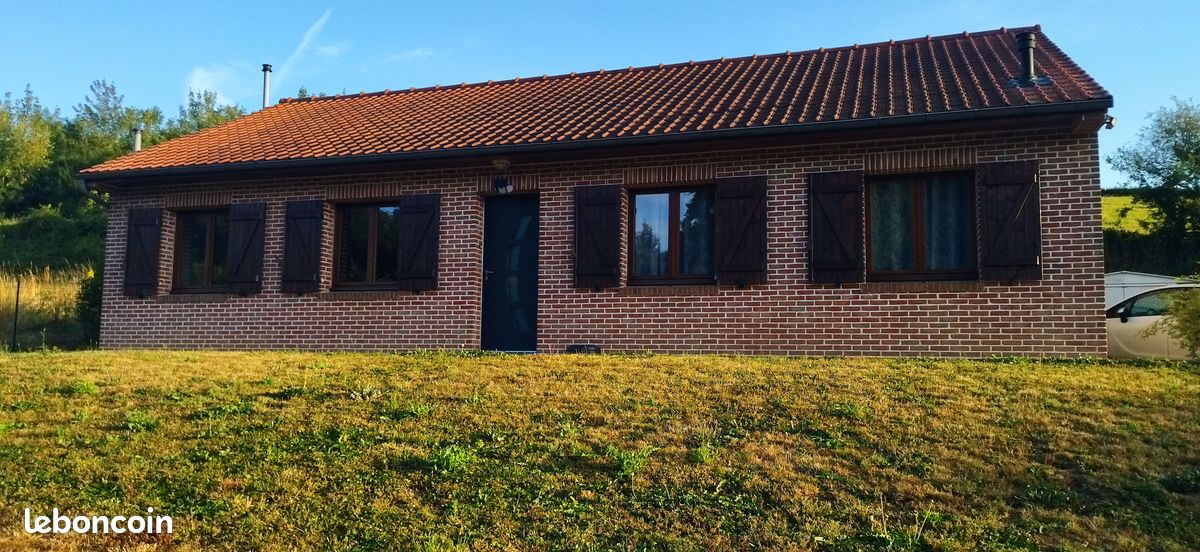 Maison 4 pièces 92 m² · à Alembon · 91,8 m² · 200 000 €