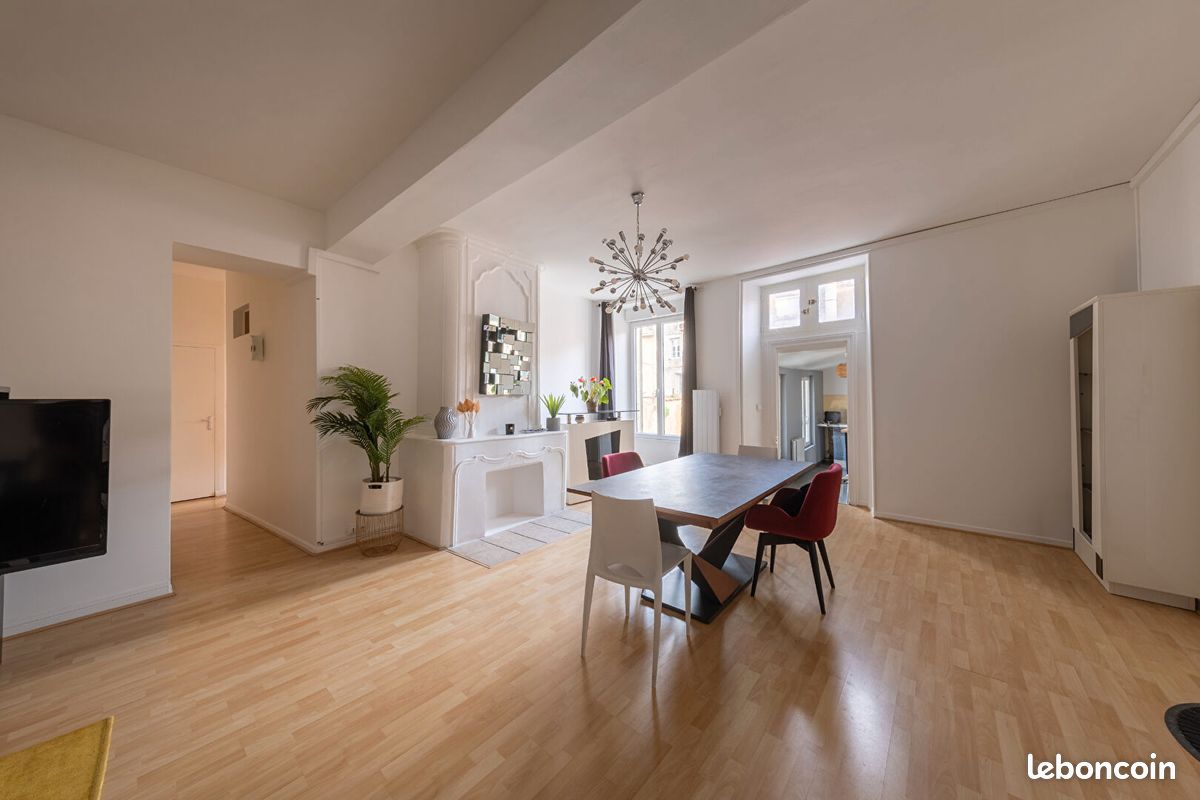 Appartement 4 pièces 78 m² · à La Rochelle · 78 m² · 315 000 €