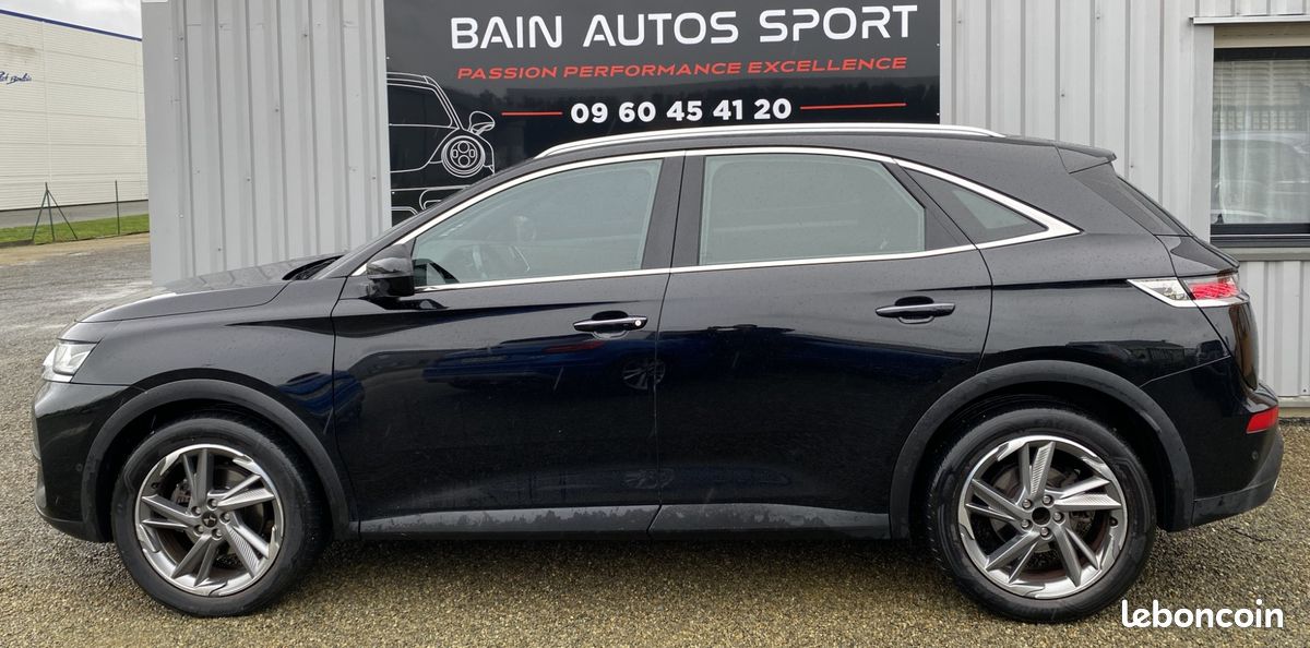 DS DS 7 Crossback Business 2.0L HDI 180 (image 19)
