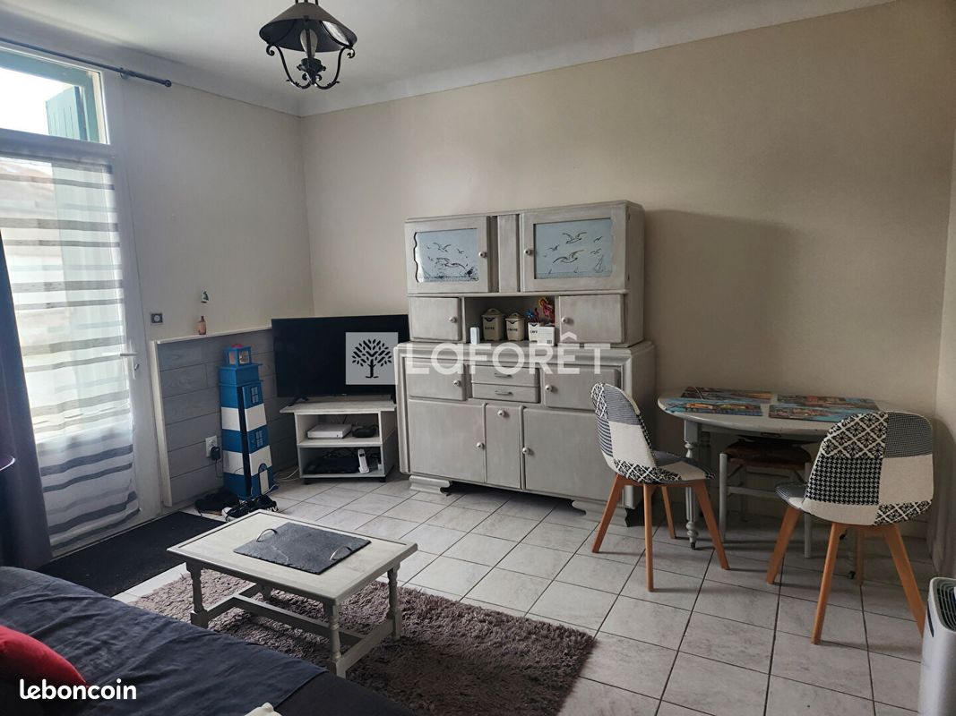 Appartement 2 pièces 39 m² · à Saint-Georges-d'Oléron · 39 m² · 115 500 €