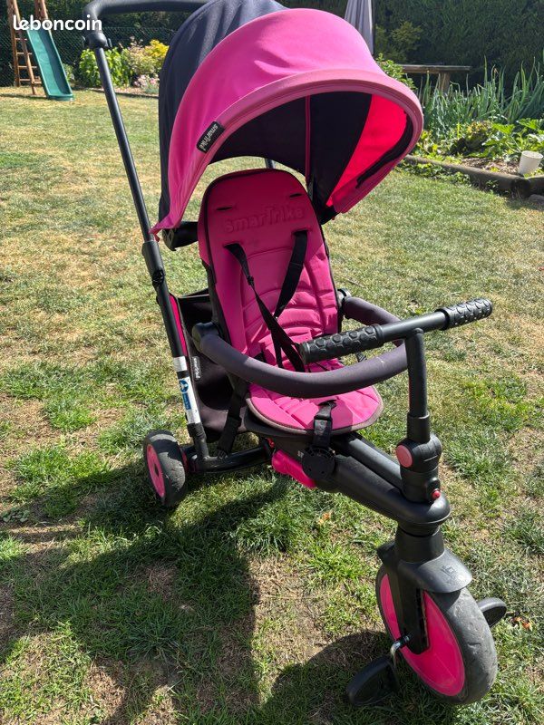 Vélo 4 en 1 enfants (image 3)