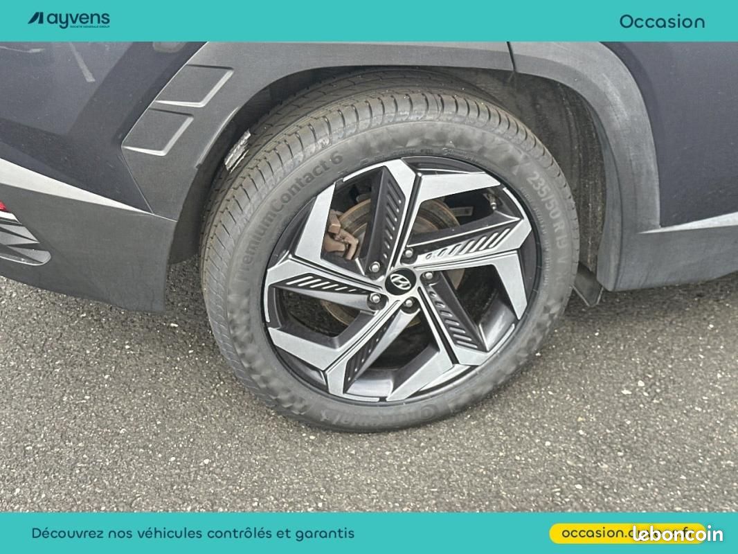 Hyundai Tucson 1.6 T-GDi 265ch PHEV Creative BVA6 HTRAC (image 10)