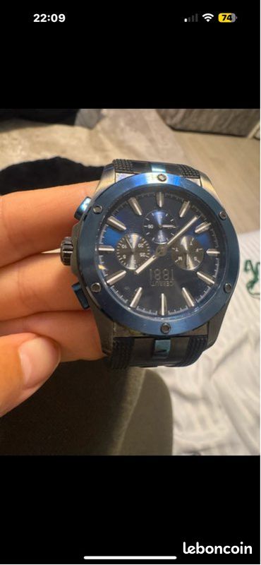 Montre cerruti homme (image 1)