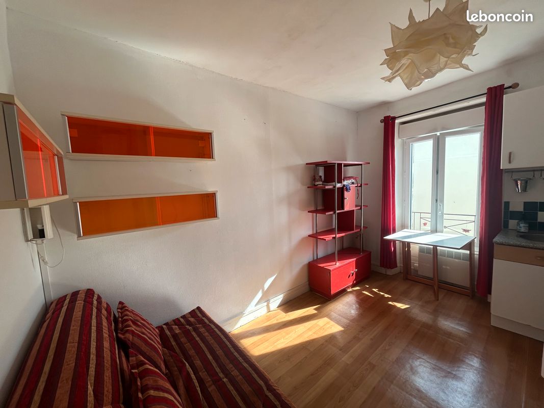 Appartement 1 pièce 12 m² · à Les Sables-d'Olonne · 12 m² · 92 000 €