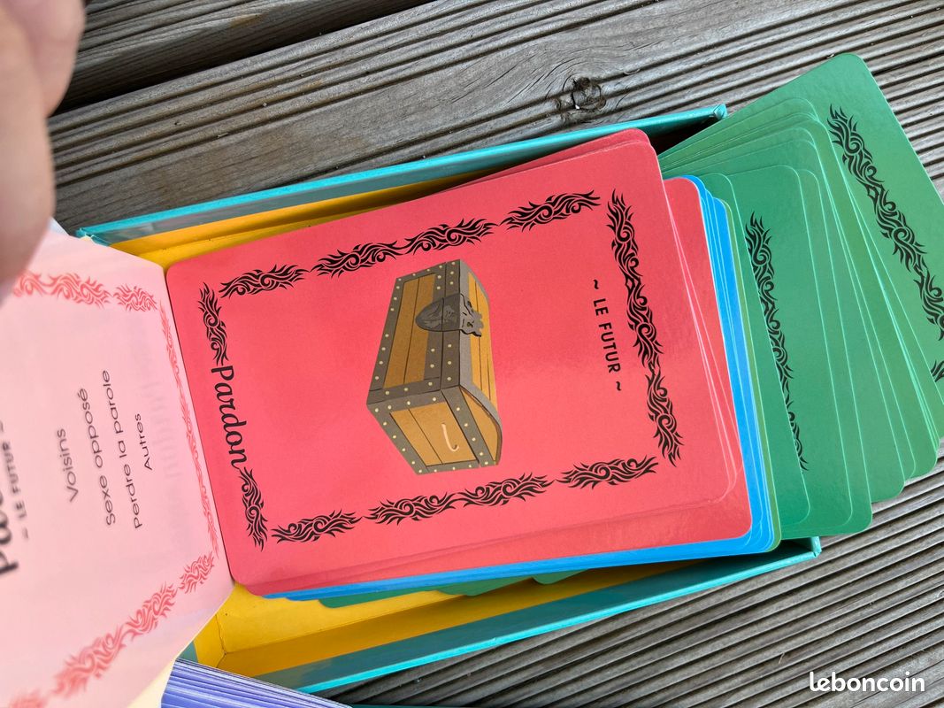 Jeu de développement personnel Ho’oponopono (image 6)
