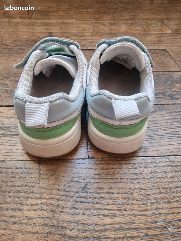 Baskets H&M taille 24 (image 3)