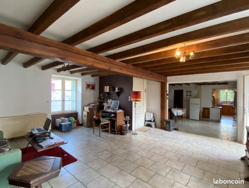 Maison 16 pièces 524 m² - Bunzac 16110 (image principale 6)