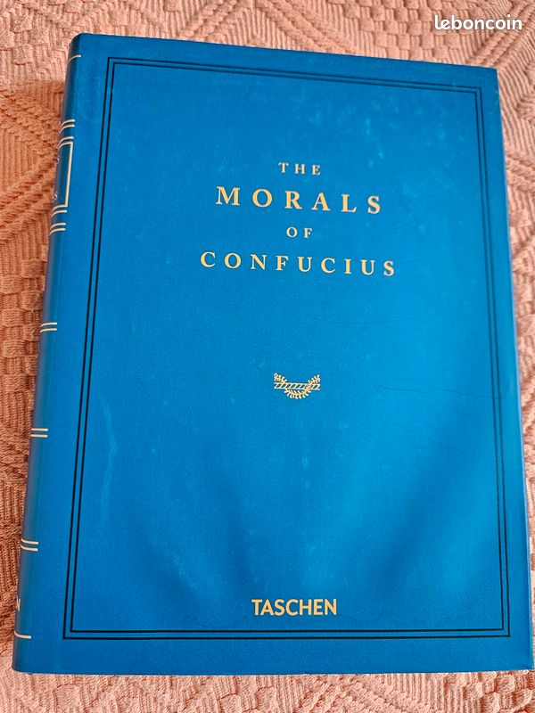 The Morals of confusion. Éditions Taschen (image 1)
