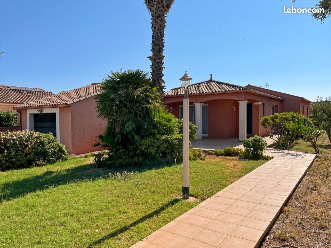 Maison 4 pièces 110 m² · à Marseillan · 110 m² · 450 000 €