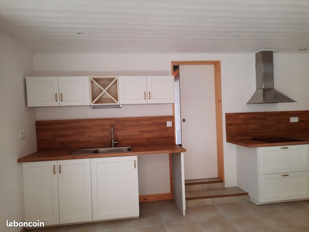 A louer maison de village - Porte-de-Benauge 33760 (image 3)