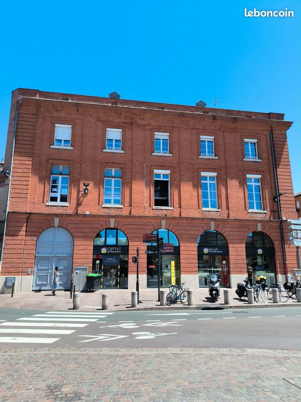 Appartement 3 pièces 70 m² · à Toulouse · 70 m² · 892 €/mois