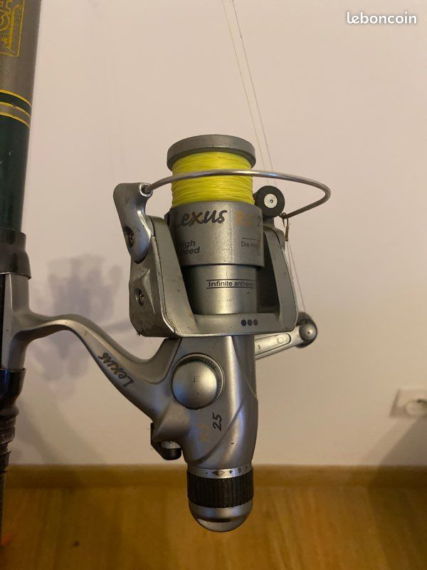 ANCIEN MOULINET MITCHELL 340 France angelrolle EUR 20,00 - FR