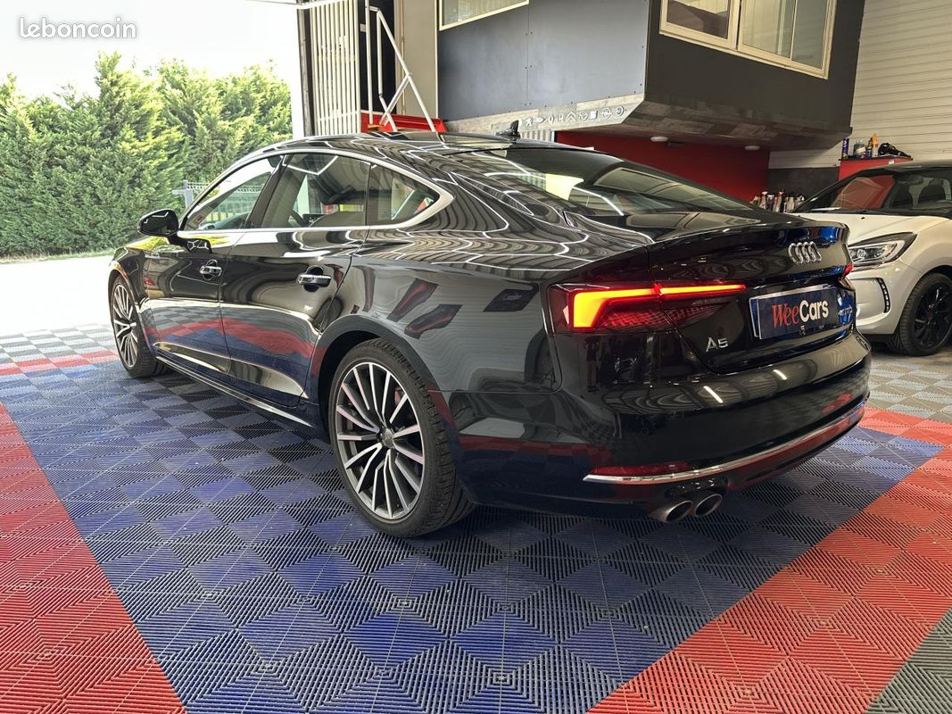 Audi a5 sportback 2.0 40 tdi 190 ultra design luxe s-tronic bva (image 22)