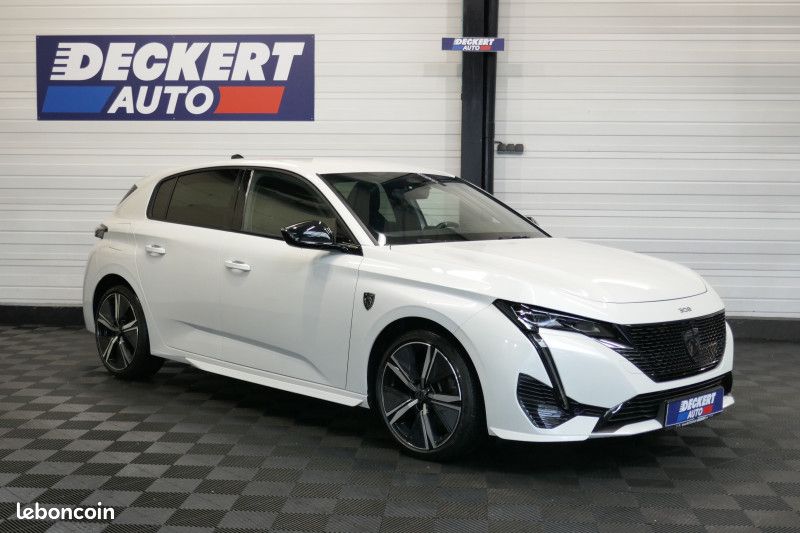 Peugeot 308 1.5 BLUEHDI 130CH S&S GT EAT8 (image 2)
