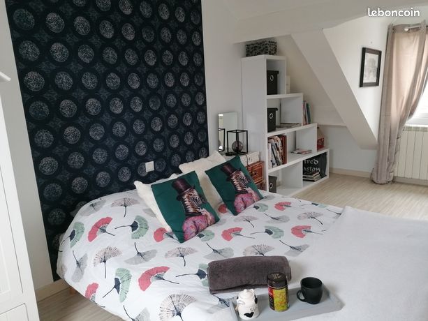 Loue chambre calme et paisible bord de Loir