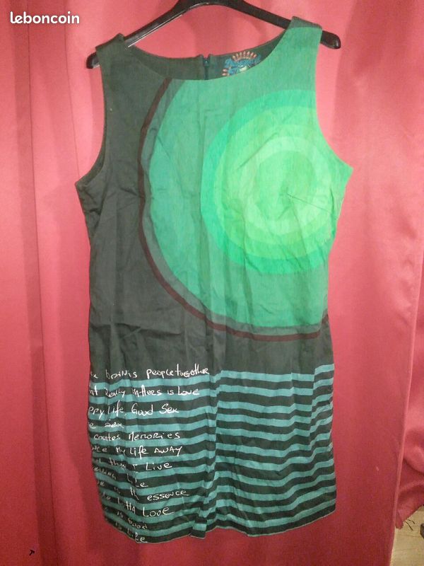 Tunique desigual femme t44 (image 1)