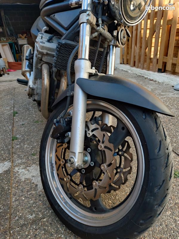Gsf Image Suzuki Bandit GSF 600 - Motos