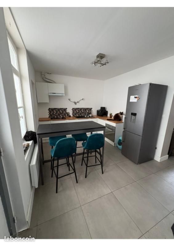 Maison 3 pièces 71 m² · à Laventie · 71 m² · 704 €