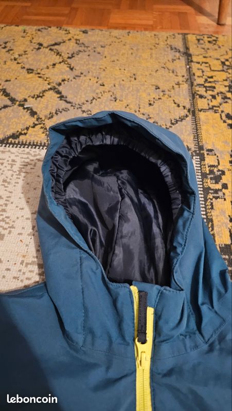 Sac isotherme, 35 L, fermeture éclair CRIVIT
