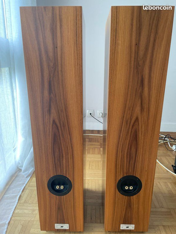 Enceintes Hi-fi Jean-Marie Reynaud Euterpe (image 5)