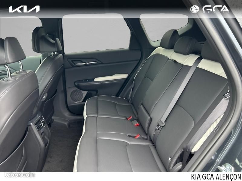 Kia EV5 Autonomie Longue 218ch 81,4kWh GT-Line Business (image 5)