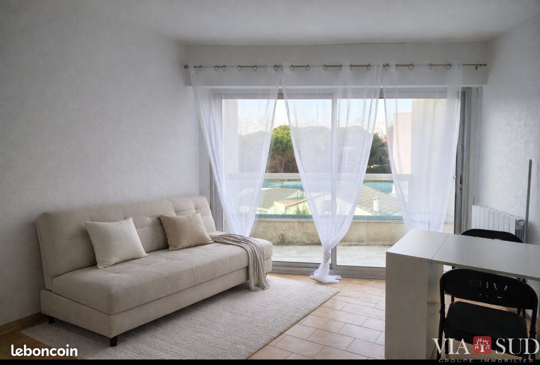 Appartement 1 pièce 18 m² · à Béziers · 18 m² · 420 €/mois