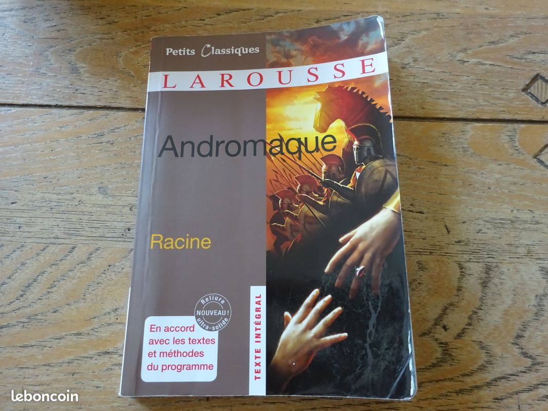 Andromaque Racine (image 1)