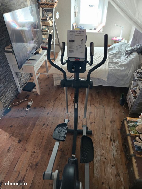 Vélo elliptique ProForm 450 LE Sport Plein air