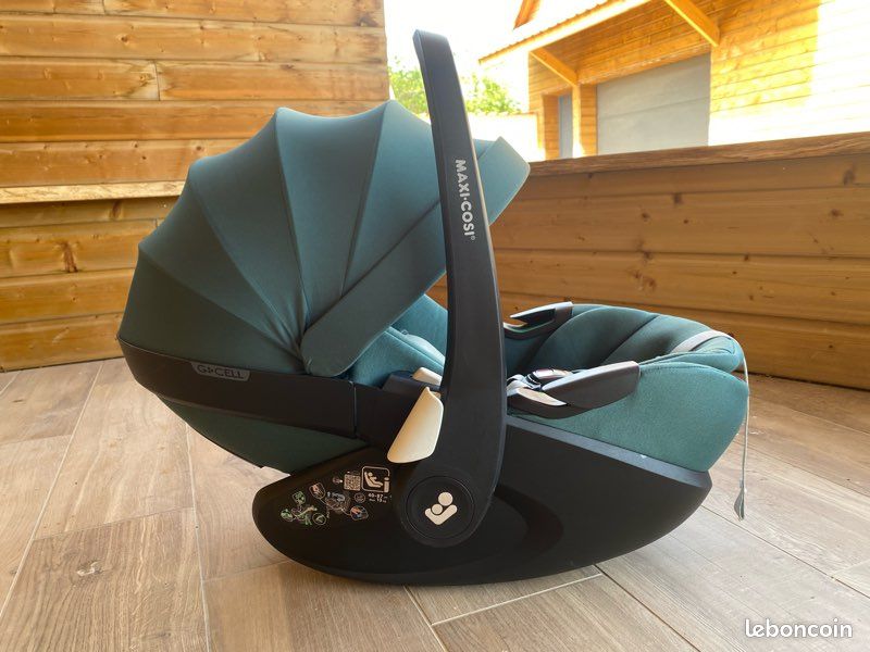 Maxi cosi : Cosy Pebble 360 pro (image 2)
