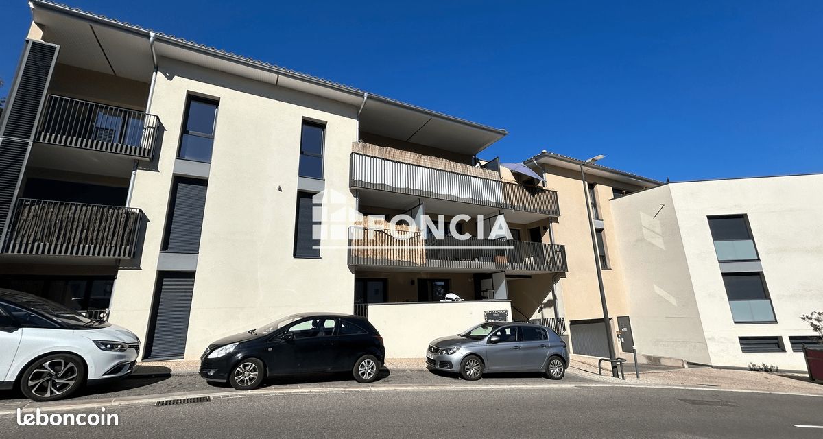 Appartement 3 pièces 68 m² · à Irigny · 68 m² · 934 €/mois