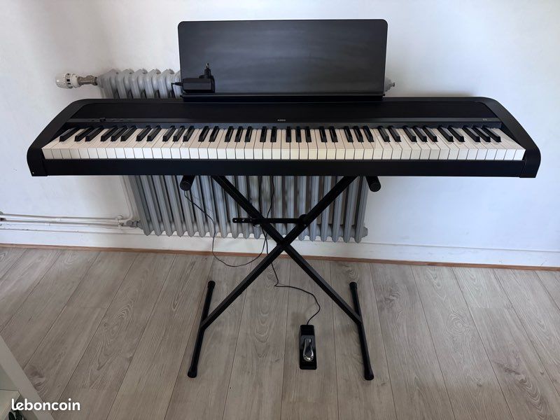 Piano numérique (image 2)