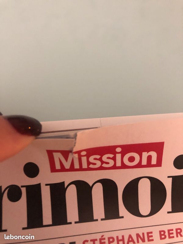 Magazine Mission patrimoine n°6 (image 8)