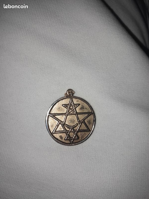 Médaille Sceau (image 1)