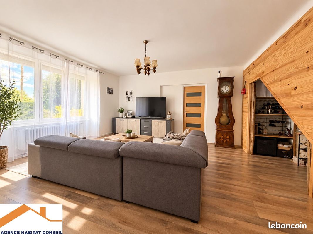 Maison 6 pièces 130 m² · à Les Lucs-sur-Boulogne · 130 m² · 205 000 €