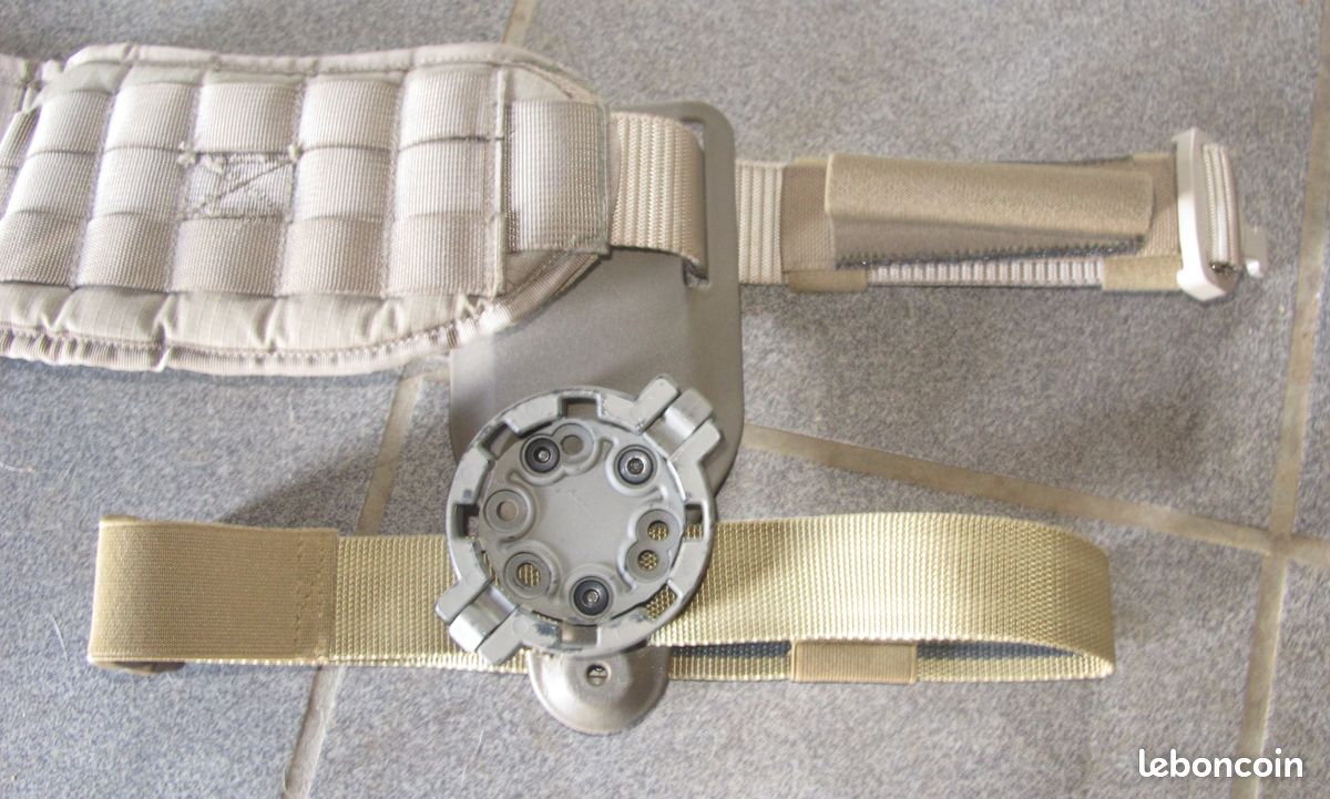 CEINTURE - BOUCLE DE CEINTURE,Molle ceinture de taille tactique sac de