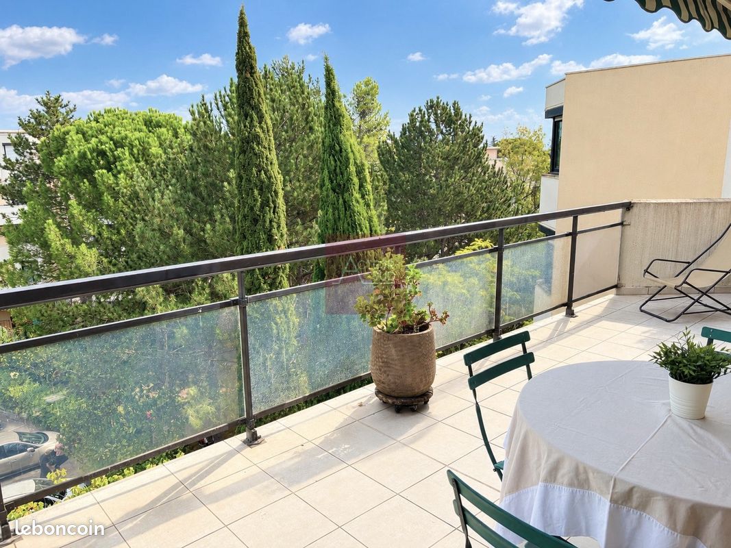 Appartement 5 pièces 123 m² · à Montpellier · 123 m² · 599 000 €